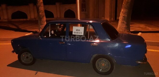 LADA (VAZ) 2101 1978, 444 km - 0.2 l - Mingəçevir