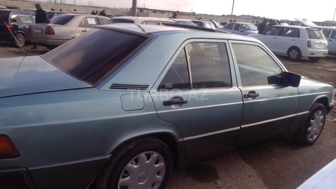 Mercedes 190 1992, 340,000 km - 2.0 l - Bakı