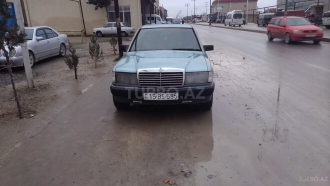 Mercedes 190 1992, 340,000 km - 2.0 l - Bakı