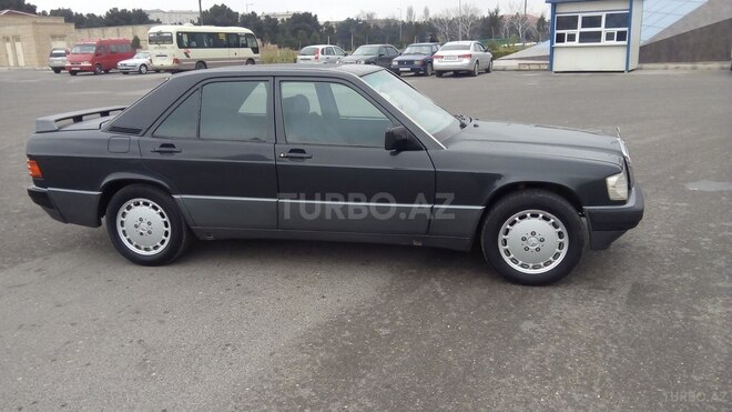 Mercedes 190 1992, 235,800 km - 1.8 l - Bakı