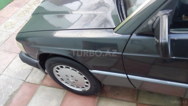 Mercedes 190 1992, 235,800 km - 1.8 l - Bakı
