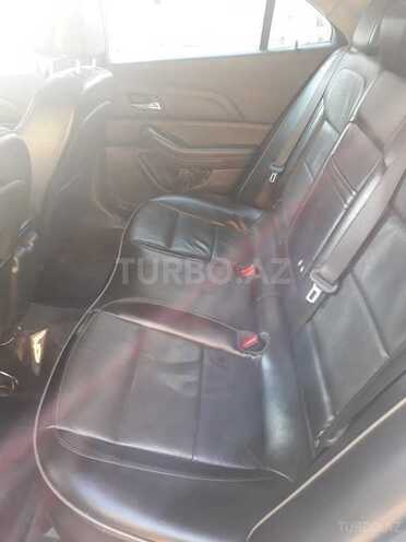 Chevrolet Malibu 2012, 167,000 km - 2.4 l - Gəncə