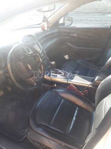Chevrolet Malibu 2012, 167,000 km - 2.4 l - Gəncə