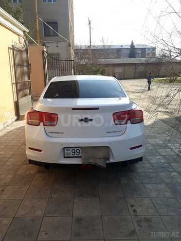 Chevrolet Malibu 2012, 167,000 km - 2.4 l - Gəncə