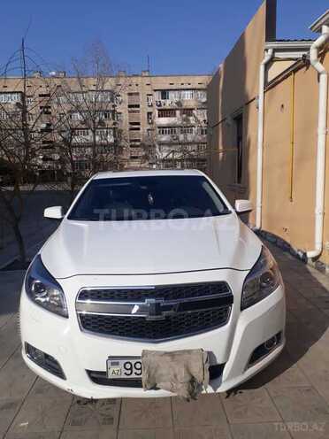 Chevrolet Malibu 2012, 167,000 km - 2.4 l - Gəncə