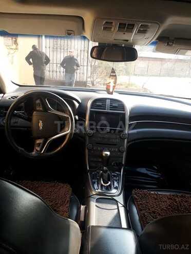 Chevrolet Malibu 2012, 167,000 km - 2.4 l - Gəncə