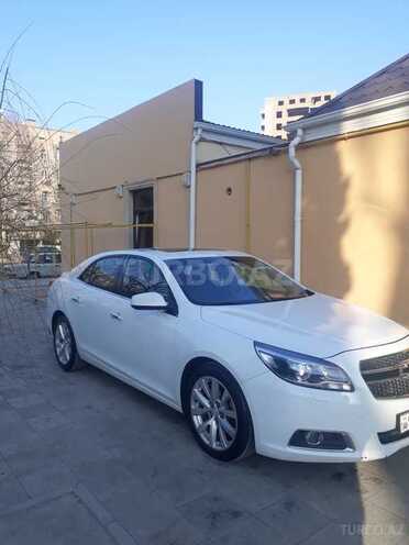 Chevrolet Malibu 2012, 167,000 km - 2.4 l - Gəncə