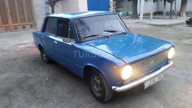 LADA (VAZ) 2101 1978, 1,000 km - 1.3 l - Mingəçevir
