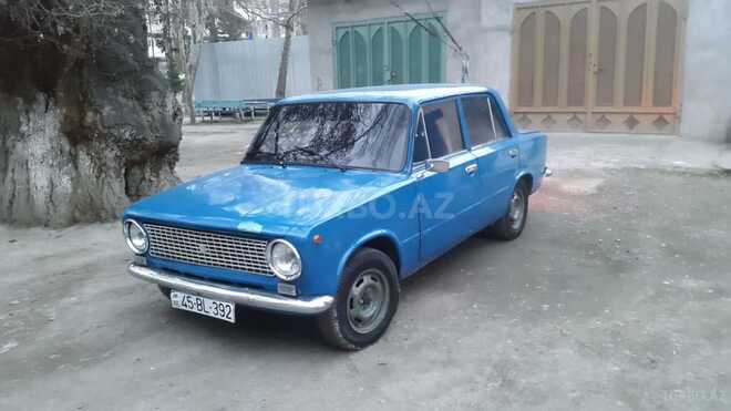 LADA (VAZ) 2101 1978, 1,000 km - 1.3 l - Mingəçevir