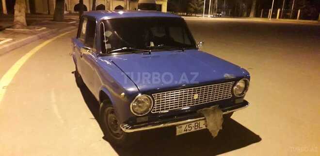 LADA (VAZ) 2101 1978, 1,000 km - 1.3 l - Mingəçevir
