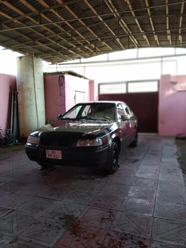 Iran Khodro Samand 2016, 290,000 km - 0.2 l - Bakı