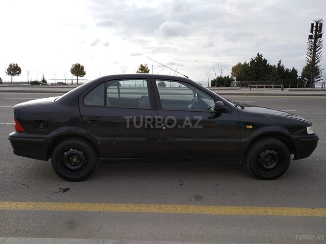 Iran Khodro Samand 2016, 290,000 km - 0.2 l - Bakı