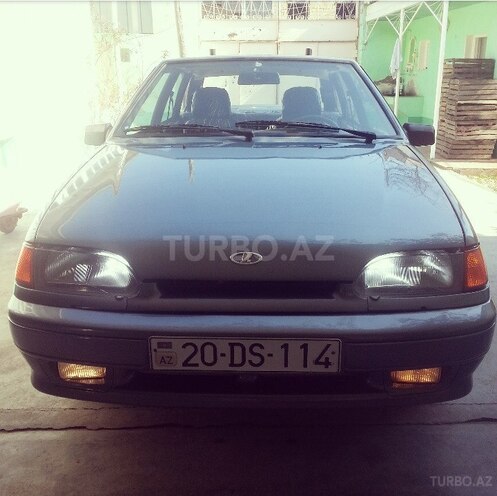 LADA (VAZ) 2114 2011, 16,100 km - 1.6 л - Şəmkir