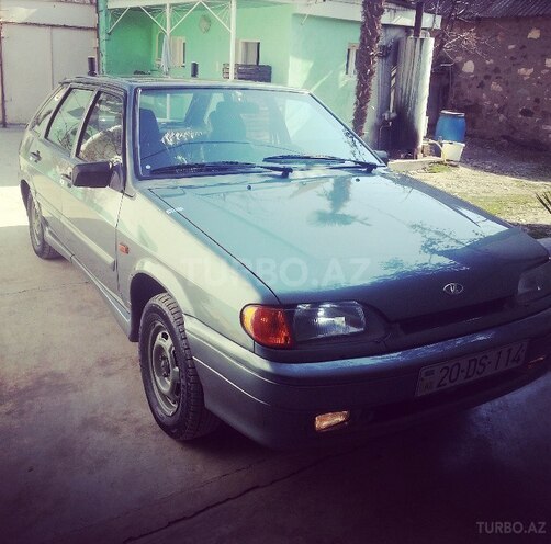 LADA (VAZ) 2114 2011, 16,100 km - 1.6 л - Şəmkir