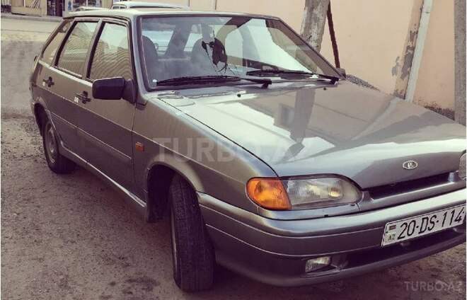 LADA (VAZ) 2114 2011, 16,100 km - 1.6 л - Şəmkir