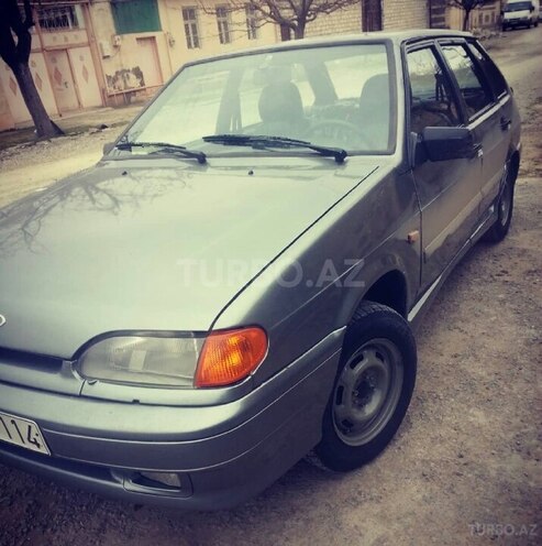 LADA (VAZ) 2114 2011, 16,100 km - 1.6 л - Şəmkir