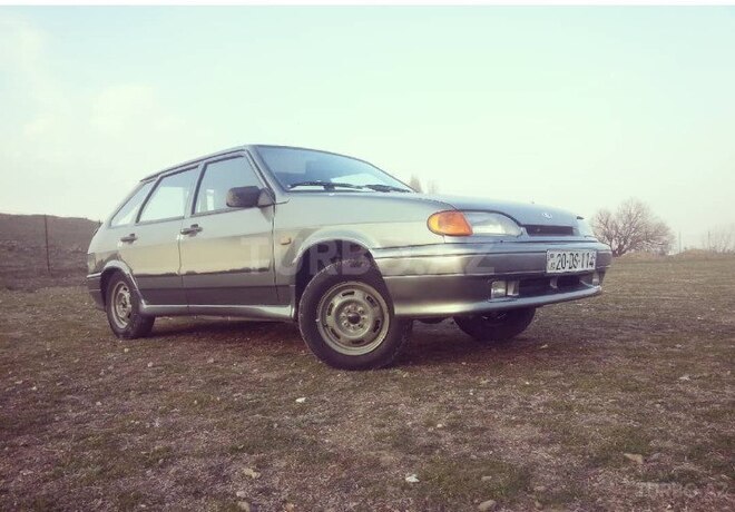 LADA (VAZ) 2114 2011, 16,100 km - 1.6 л - Şəmkir