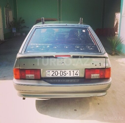 LADA (VAZ) 2114 2011, 16,100 km - 1.6 л - Şəmkir