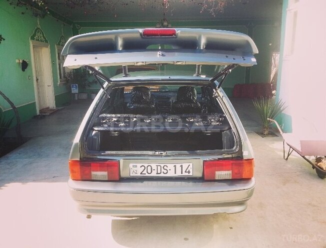 LADA (VAZ) 2114 2011, 16,100 km - 1.6 л - Şəmkir