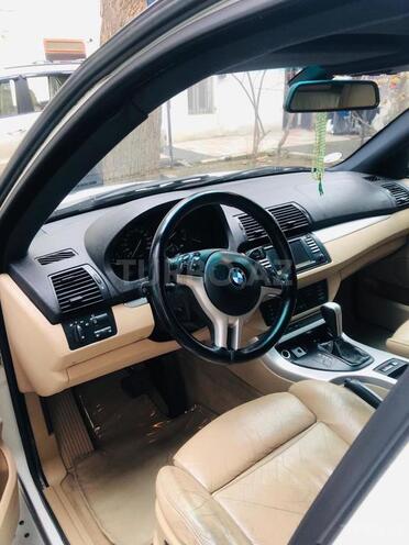 BMW X5 2003, 215,000 km - 3.0 l - Bakı