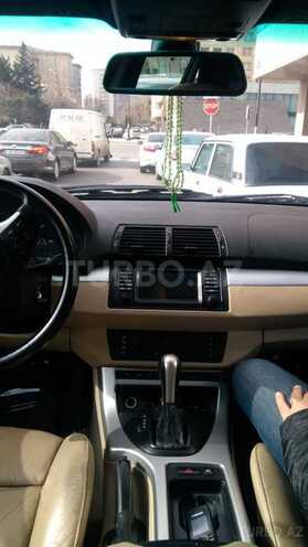BMW X5 2003, 215,000 km - 3.0 l - Bakı