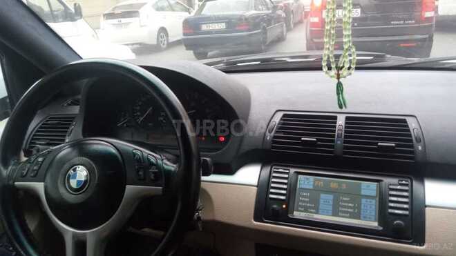 BMW X5 2003, 215,000 km - 3.0 l - Bakı