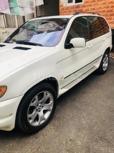 BMW X5 2003, 215,000 km - 3.0 l - Bakı