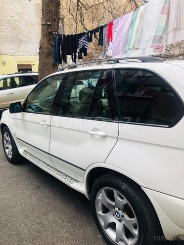 BMW X5 2003, 215,000 km - 3.0 l - Bakı