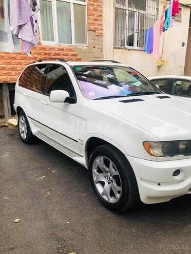 BMW X5 2003, 215,000 km - 3.0 l - Bakı
