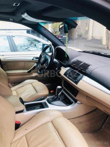 BMW X5 2003, 215,000 km - 3.0 l - Bakı
