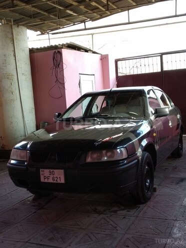 Iran Khodro Samand 2015, 294,000 km - 1.8 l - Bakı