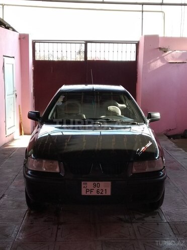 Iran Khodro Samand 2015, 294,000 km - 1.8 l - Bakı