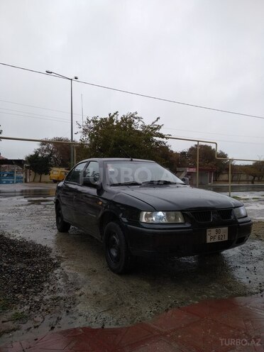Iran Khodro Samand 2015, 294,000 km - 1.8 l - Bakı