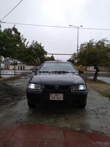 Iran Khodro Samand 2015, 294,000 km - 1.8 l - Bakı