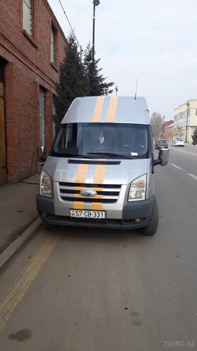 Ford Transit 2009, 220,000 km - 2.4 l - Gəncə