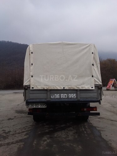GAZ 27527-745 2008, 202,006 km - 2.5 l - Qəbələ