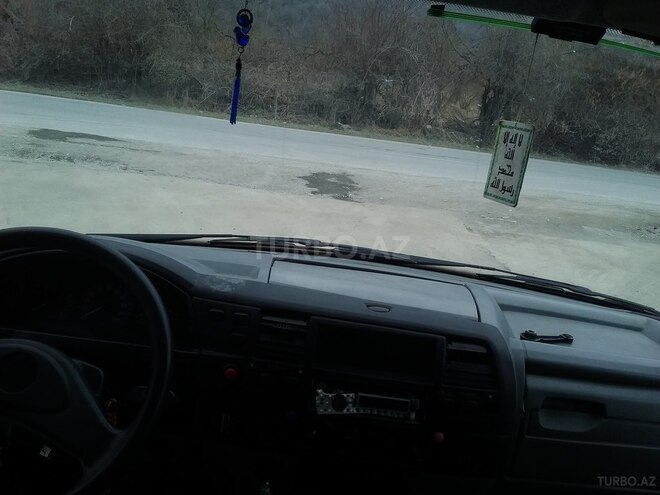 GAZ 27527-745 2008, 202,006 km - 2.5 l - Qəbələ