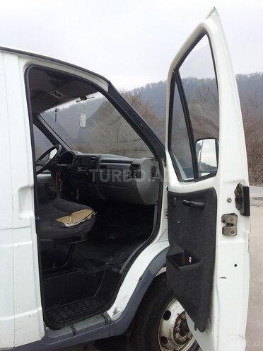 GAZ 27527-745 2008, 202,006 km - 2.5 l - Qəbələ