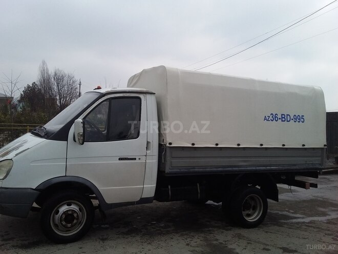 GAZ 27527-745 2008, 202,006 km - 2.5 l - Qəbələ