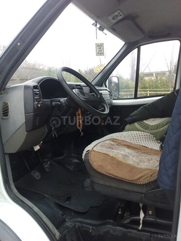 GAZ 27527-745 2008, 202,006 km - 2.5 l - Qəbələ