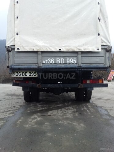 GAZ 27527-745 2008, 202,006 km - 2.5 l - Qəbələ