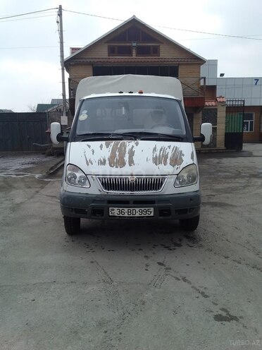 GAZ 27527-745 2008, 202,006 km - 2.5 l - Qəbələ