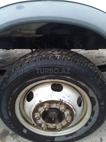 GAZ 27527-745 2008, 202,006 km - 2.5 l - Qəbələ
