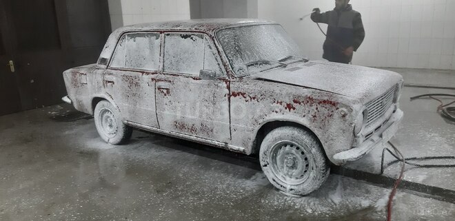LADA (VAZ) 21011 1986, 3,560,180 km - 0.2 l - Gəncə