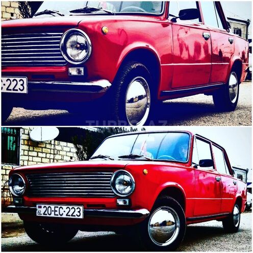 LADA (VAZ) 21011 1986, 3,560,180 km - 0.2 l - Gəncə