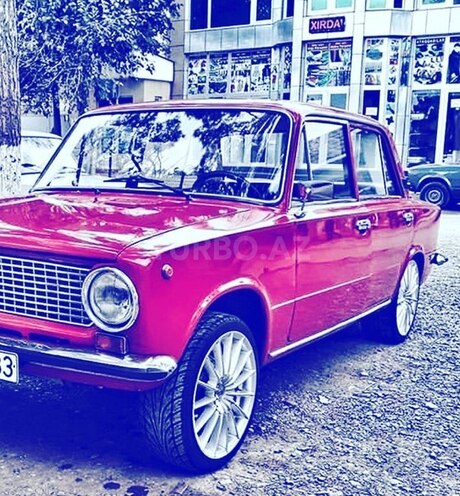 LADA (VAZ) 21011 1986, 3,560,180 km - 0.2 l - Gəncə