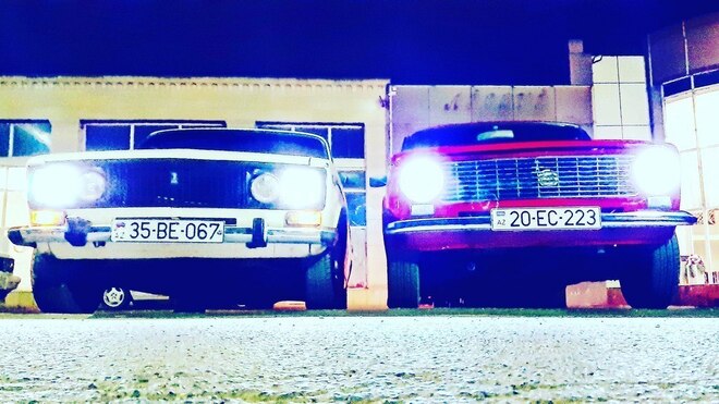 LADA (VAZ) 21011 1986, 3,560,180 km - 0.2 l - Gəncə