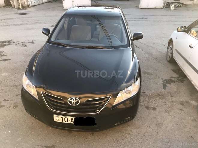 Toyota Camry 2007, 152,000 km - 2.4 l - Bakı