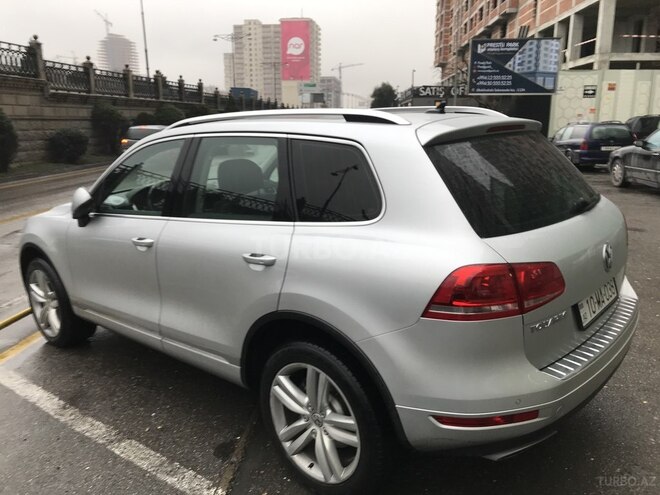 Volkswagen Touareg 2013, 50,500 km - 3.6 l - Bakı