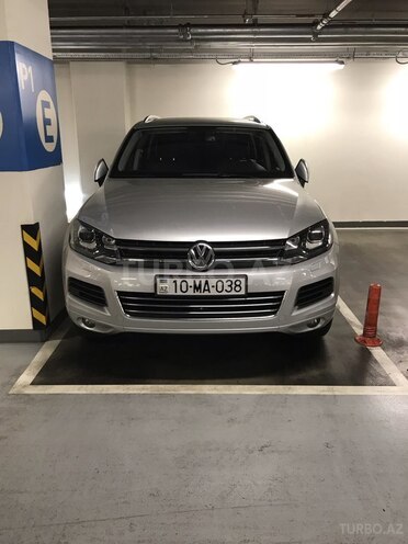 Volkswagen Touareg 2013, 50,500 km - 3.6 l - Bakı